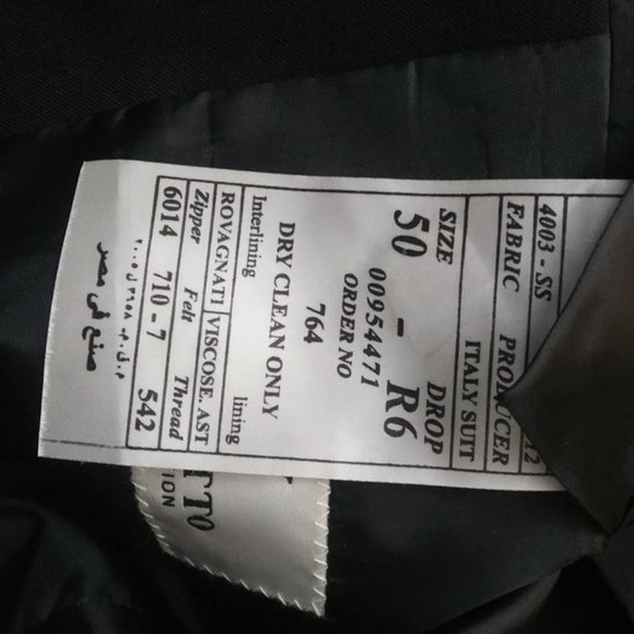 Black suit , nwt - Picture 2 of 4